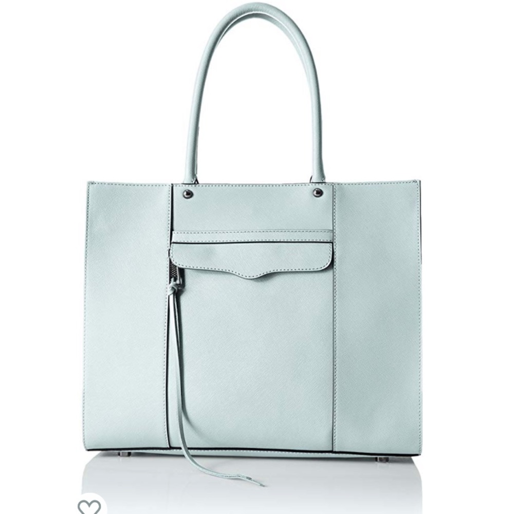 Rebecca Minkoff - M.A.B. Tote Bag in Mint Green